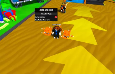 CLimb And Slide icon