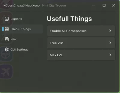 Mini City Tycoon icon