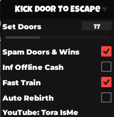 Auto collect, infinite cash and gain more power script