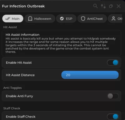 Fur Infection Outbreak icon