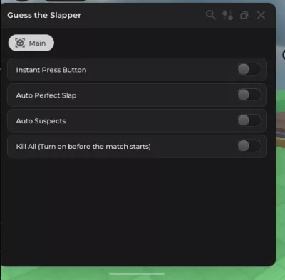 Guess the Slapper icon