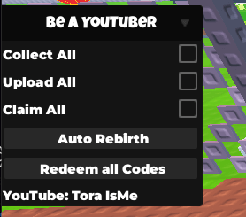 Be a YouTuber icon