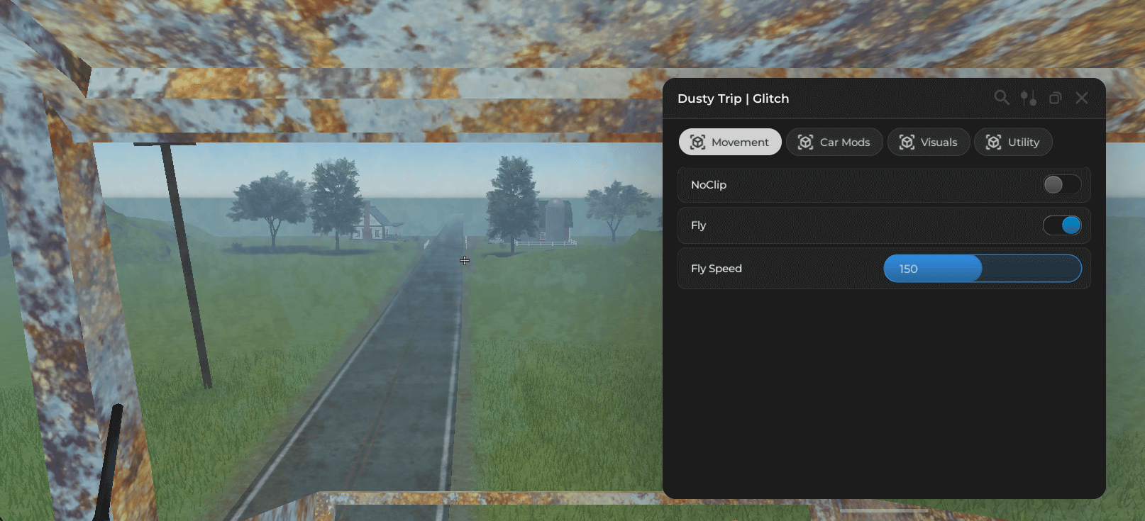 A Dusty Trip Script | Noclip, Fly, Etc.