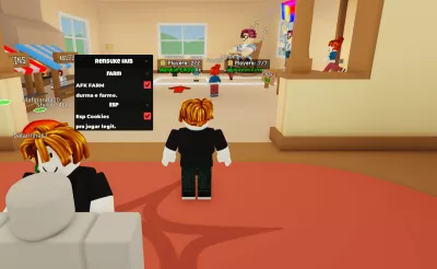 Steal Cookies icon