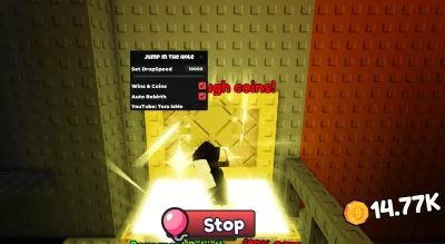 Jump In The HOle icon