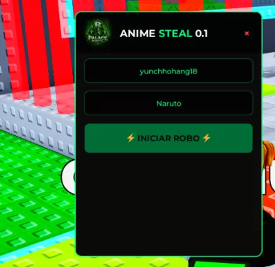 Anime Steal icon