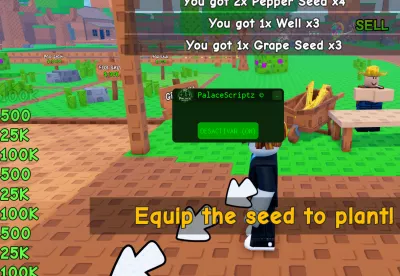 Your Farm icon