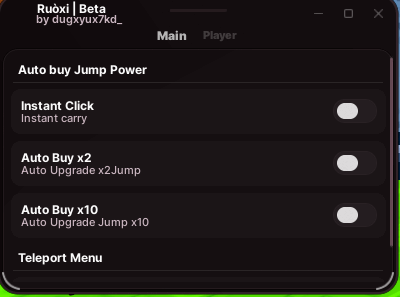 Jump for Brainrots Script keyless