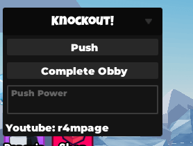 Knockout Script keyless