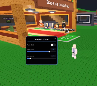 STEAL A BRAINROT icon