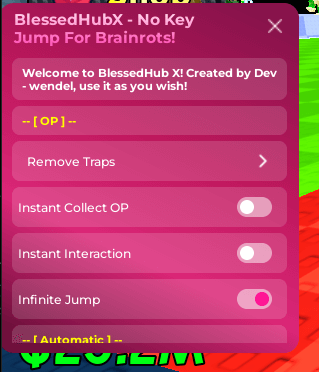 jump for brainrots icon