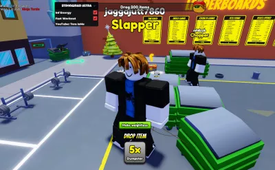 Strongman Ultra icon