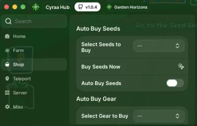 garden horizons icon