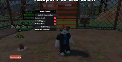 Dump icon
