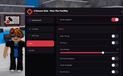 Flee The Facility icon