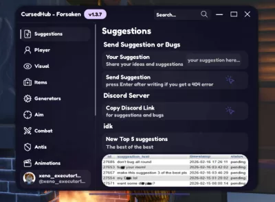 Forsaken icon