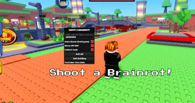 SHoot A Brainrot icon