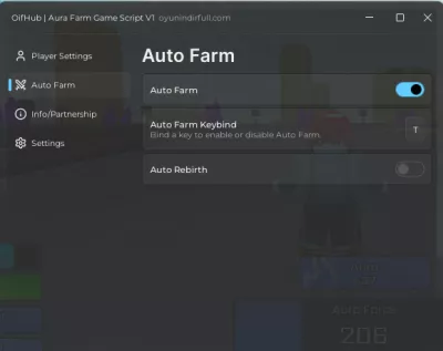 Aura Farm Game icon