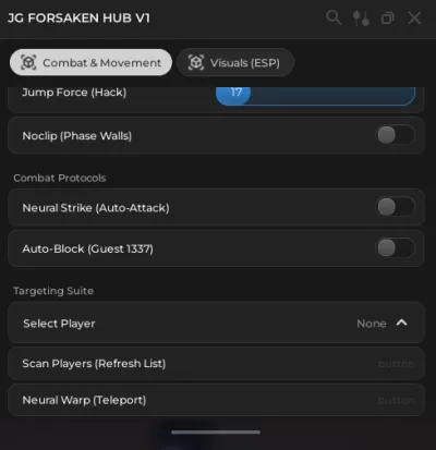Forsaken icon