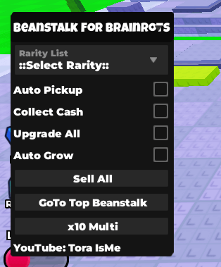 Grow Beanstalk For Brainrots icon