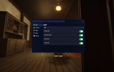 Violence District icon