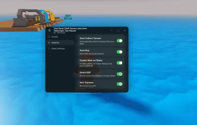 Raft Tycoon icon