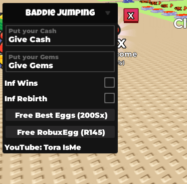 Baddie Jumping icon