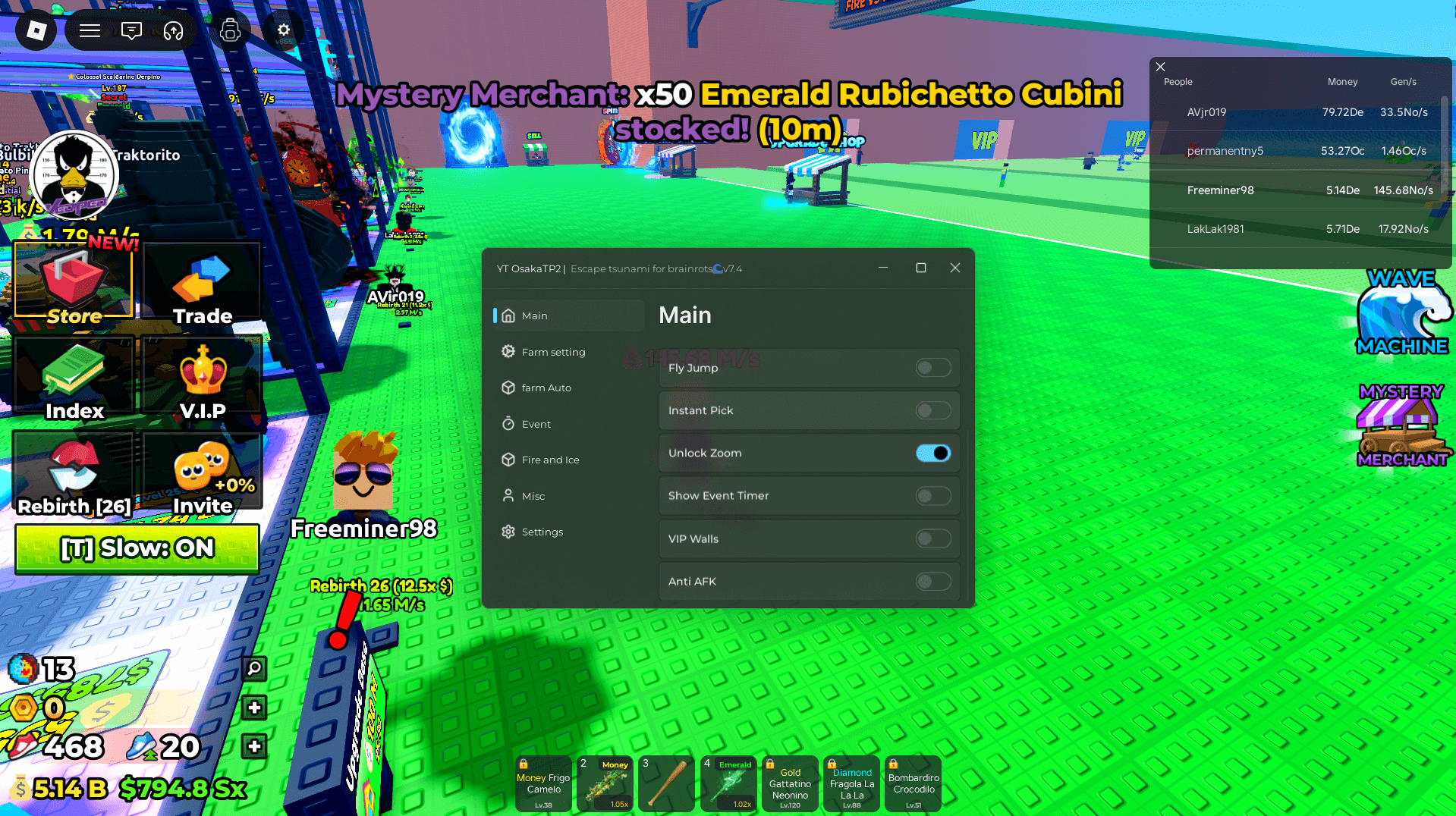 ETFB SCRIPT *NO KEY* AUTO TOWER TRIAL V3, CANDY EVENT & MORE!