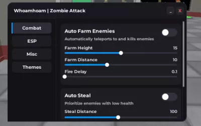 Zombie Attack icon