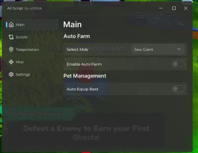 Anime Ghost icon