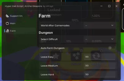anime weapons icon