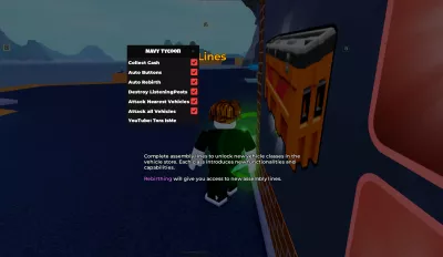 Navy Tycoon icon