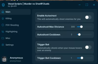 Murderers VS Sheriffs DUELS icon