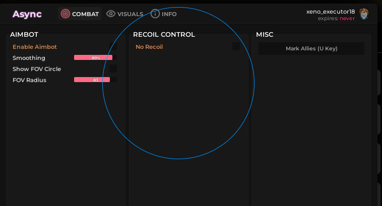 Blackhawk Rescue Mission 5 Script Keyless by Async - Enable Aimbot