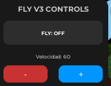 Fly gui v3 made by Ginuxu