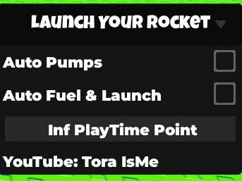 Launch Your Rocket icon