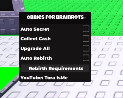 Escape Obbies For Brainrots! icon