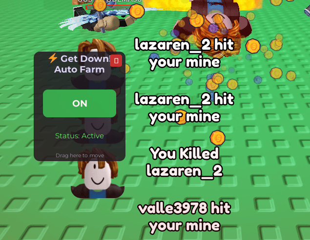 Get Down Keyless Script - Auto Farm