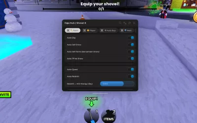 Shovel It icon