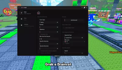 Survive LAVA for Brainrots icon
