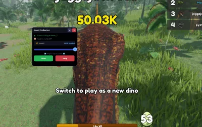 Be Dino icon