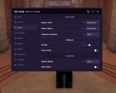 Bizarre Lineage icon