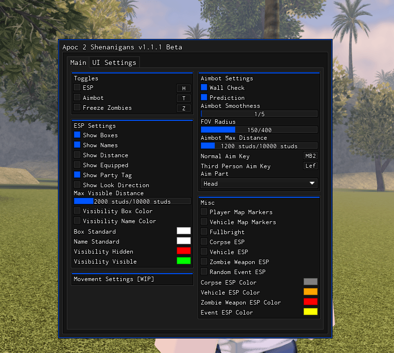 Apocalypse Rising 2 Keyless Script