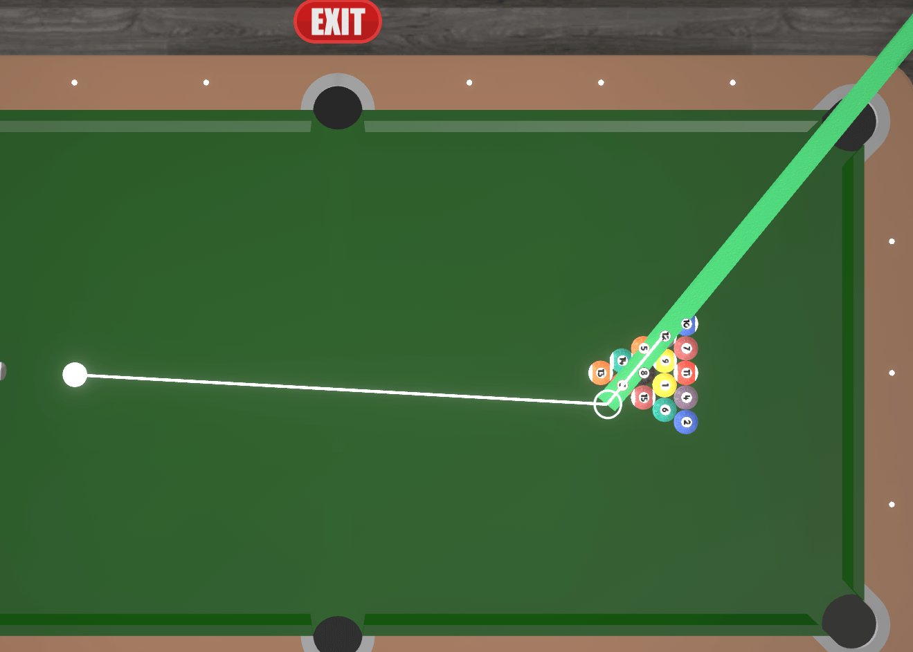 8 Ball Pool Classic Script Keyless - Extend lines