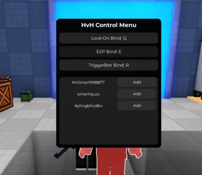 [FPS] One Tap icon