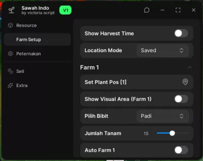 Sawah indo icon