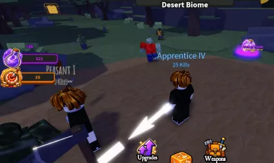 Untitled Melee RNG icon