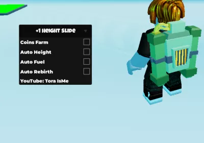 +1 Height Slide (BUILD A SLIDE) icon