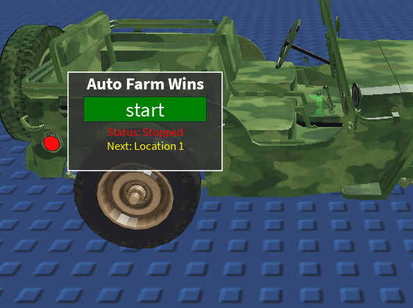1 Speed Military Racing Script Keyless - Auto Farm Wins