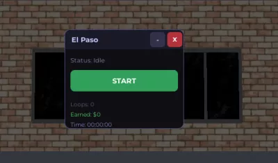 El Paso, Texas: Border Roleplay icon